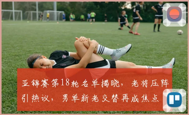 亚锦赛第18轮名单揭晓，老将压阵引热议，男单新老交替再成焦点