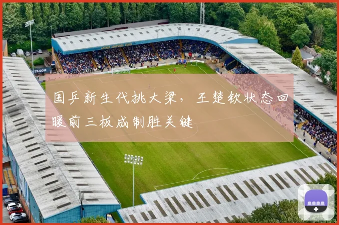 国乒新生代挑大梁，王楚钦状态回暖前三板成制胜关键