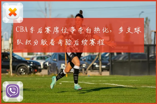 CBA季后赛席位争夺白热化，多支球队积分胶着考验后续赛程